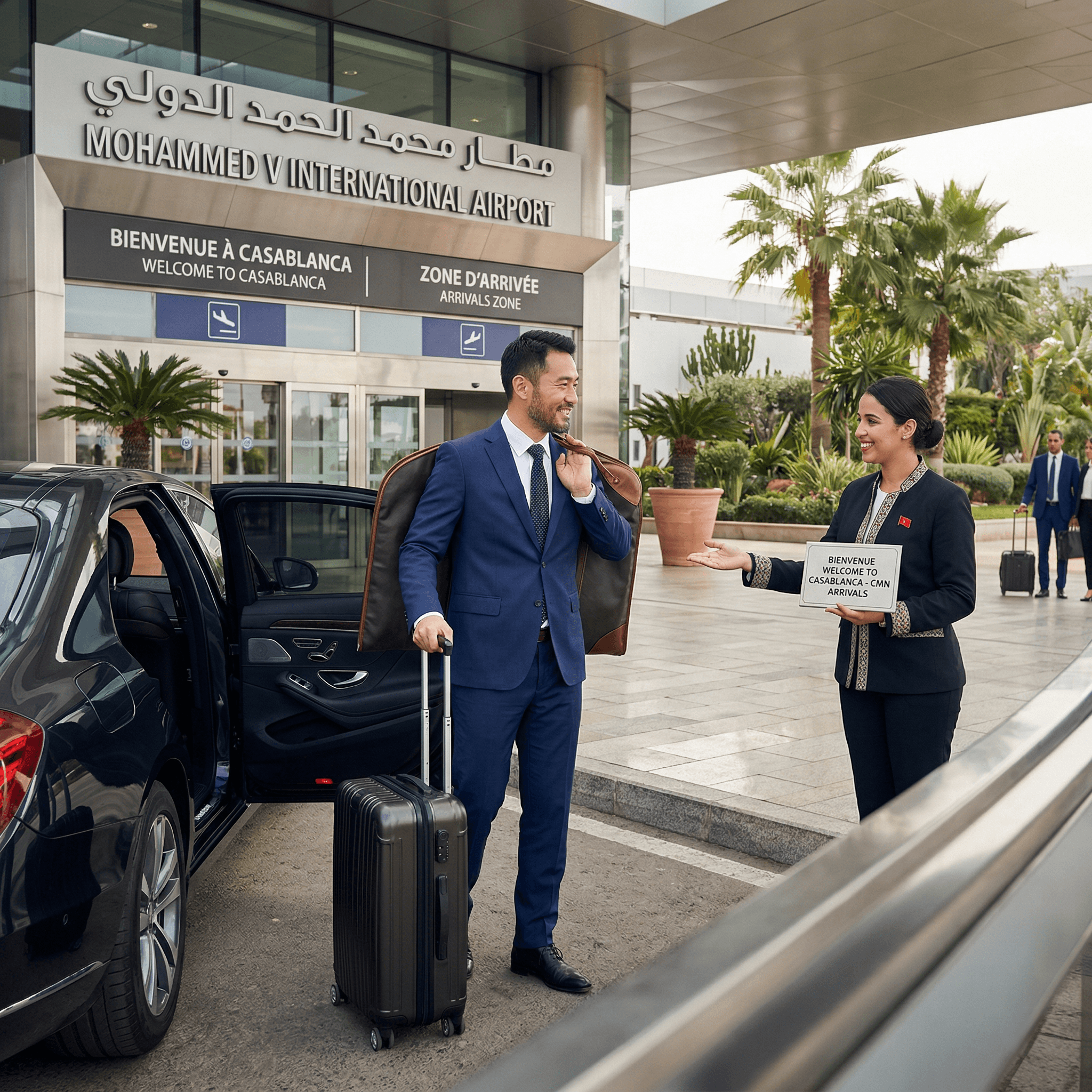 Residency, Talent & Business Integration